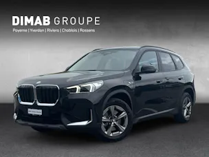 BMW X1 25e xDrive U11 (CH) AHK 1.7T