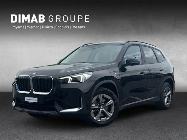 BMW X1 25e xDrive U11 (CH) AHK 1.7T