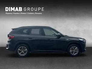 BMW X1 25e xDrive U11 (CH) AHK 1.7T