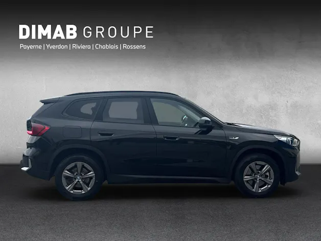 BMW X1 25e xDrive U11 (CH) AHK 1.7T