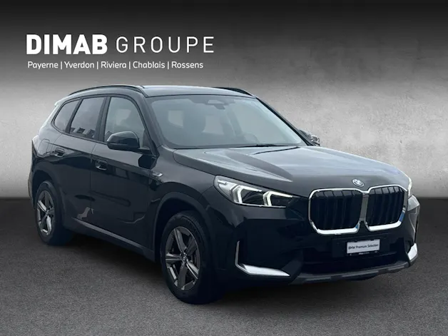 BMW X1 25e xDrive U11 (CH) AHK 1.7T