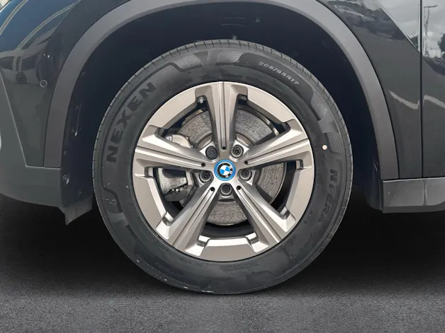 BMW X1 25e xDrive U11 (CH) AHK 1.7T