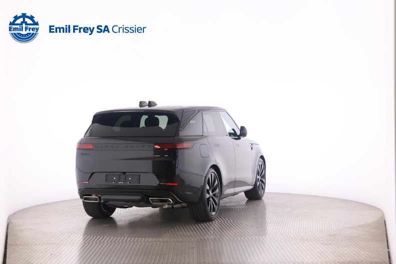 Fahrzeugbild LAND ROVER RANGE ROVER SPORT