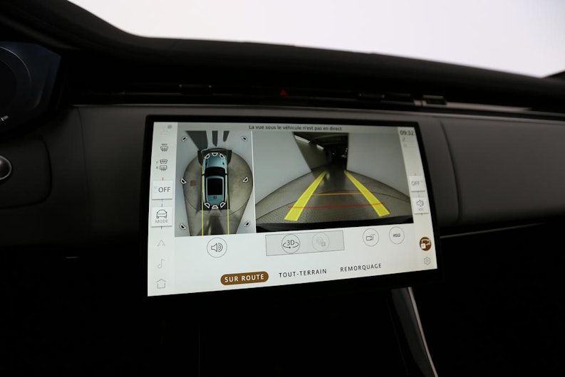 Fahrzeugbild LAND ROVER RANGE ROVER SPORT