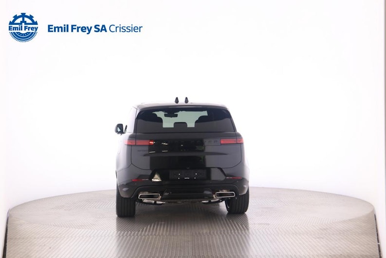 Fahrzeugbild LAND ROVER RANGE ROVER SPORT