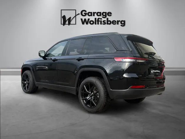 Jeep Limited 3.6 V6