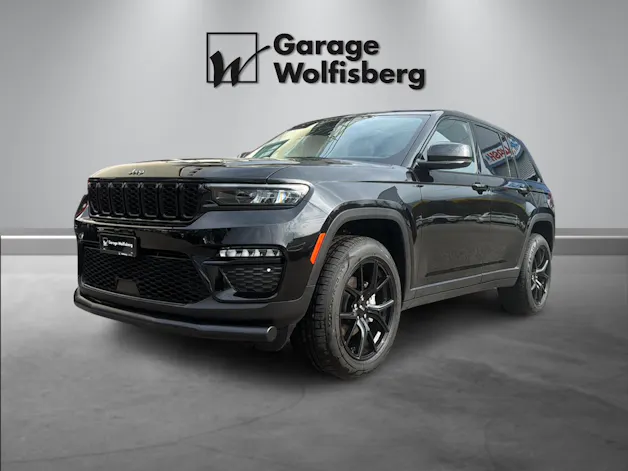 Jeep Limited 3.6 V6