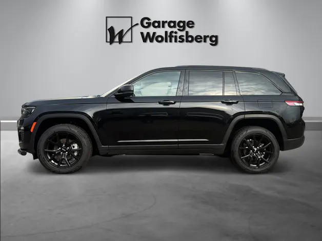 Jeep Limited 3.6 V6