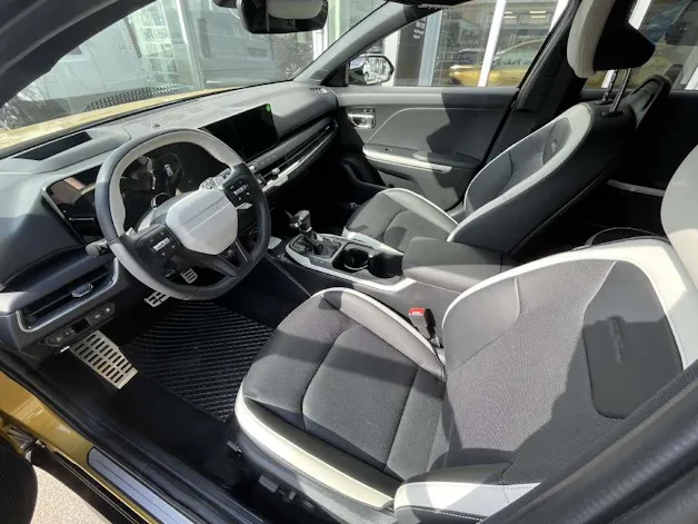 Kia K4 1.6 T-GDi GT-Line
