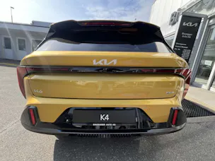 Kia K4 1.6 T-GDi GT-Line