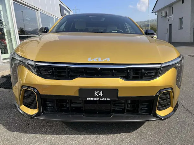 Kia K4 1.6 T-GDi GT-Line