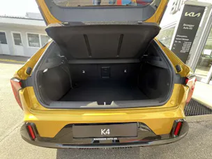 Kia K4 1.6 T-GDi GT-Line