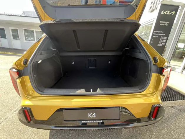 Kia K4 1.6 T-GDi GT-Line