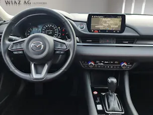Mazda 6 Sport Wagon 2.5 Homura  AT SR AHK