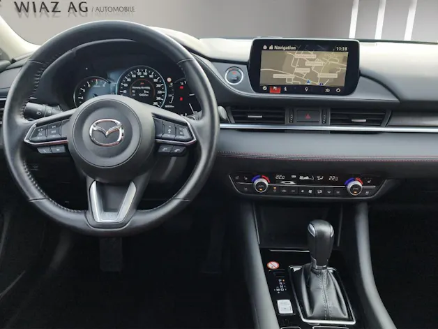 Mazda 6 Sport Wagon 2.5 Homura AT SR AHK