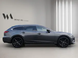 Mazda 6 Sport Wagon 2.5 Homura  AT SR AHK
