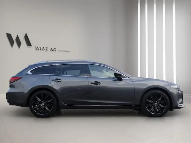 Mazda 6 Sport Wagon 2.5 Homura AT SR AHK