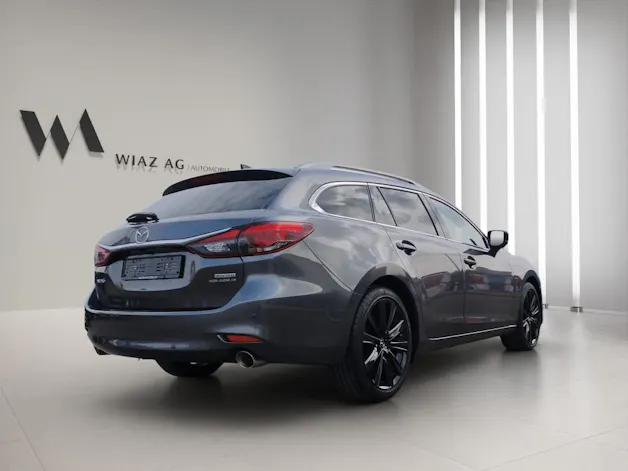 Mazda 6 Sport Wagon 2.5 Homura AT SR AHK