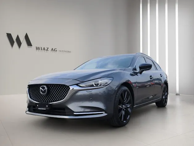 Mazda 6 Sport Wagon 2.5 Homura AT SR AHK
