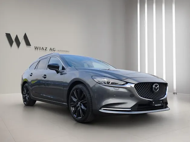 Mazda 6 Sport Wagon 2.5 Homura  AT SR AHK