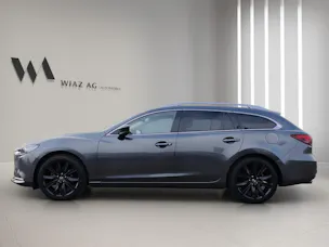 Mazda 6 Sport Wagon 2.5 Homura  AT SR AHK