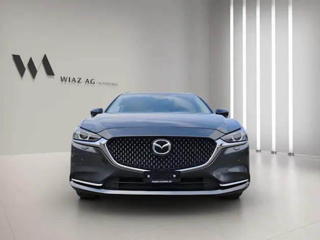 Mazda 6 Sport Wagon 2.5 Homura  AT SR AHK