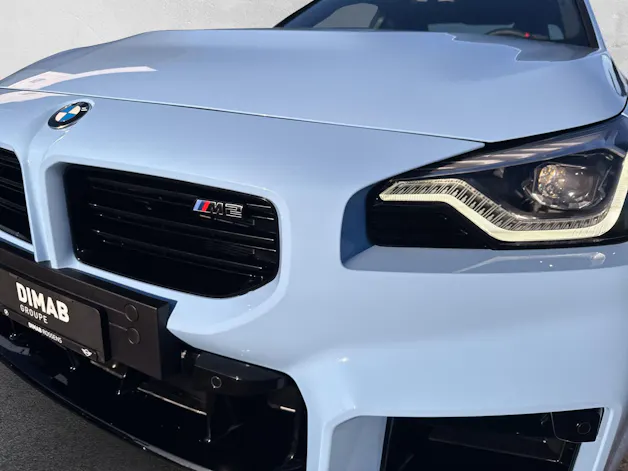 BMW M2 Coupé G87 (CH)