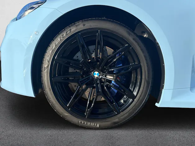 BMW M2 Coupé G87 (CH)
