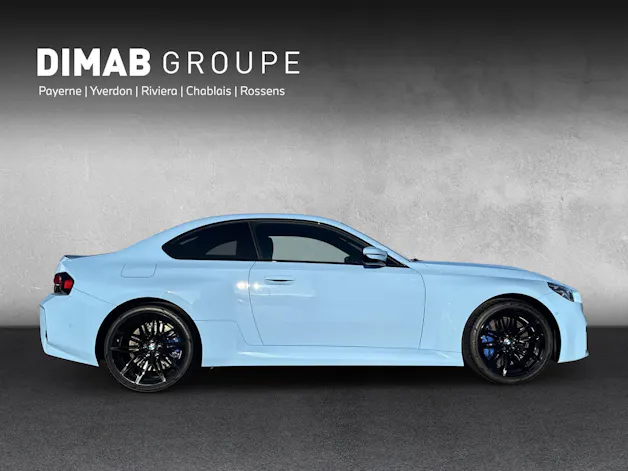 BMW M2 Coupé G87 (CH)