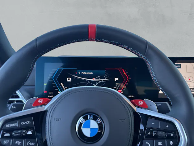 BMW M2 Coupé G87 (CH)