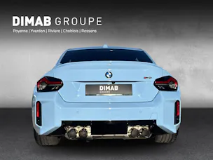 BMW M2 Coupé G87 (CH)