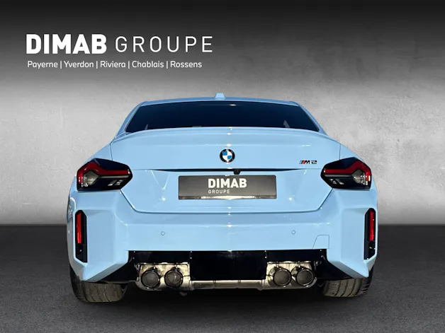 BMW M2 Coupé G87 (CH)