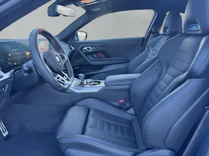 BMW M2 Coupé G87 (CH)