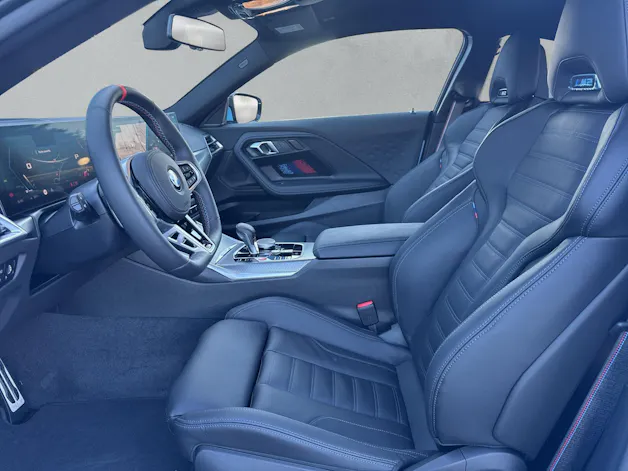 BMW M2 Coupé G87 (CH)