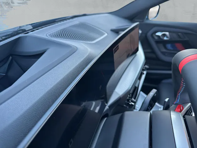 BMW M2 Coupé G87 (CH)