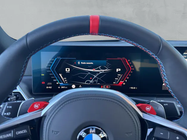 BMW M2 Coupé G87 (CH)