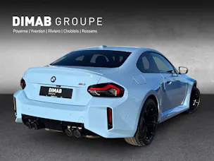 BMW M2 Coupé G87 (CH)