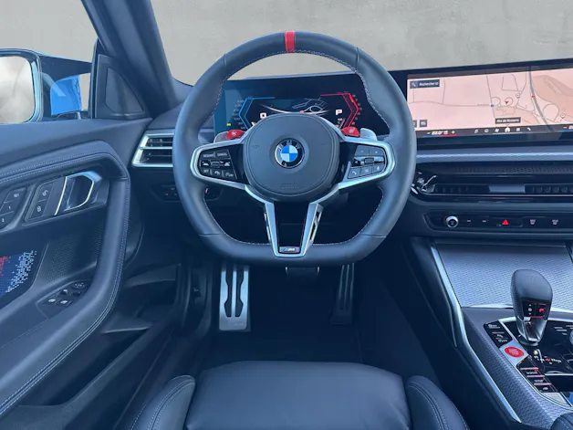 BMW M2 Coupé G87 (CH)