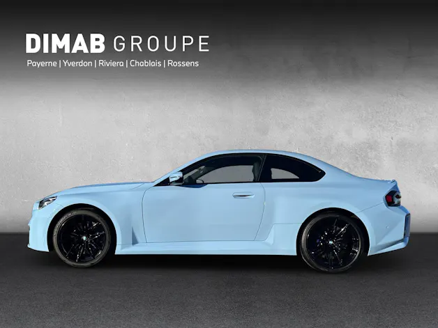 BMW M2 Coupé G87 (CH)