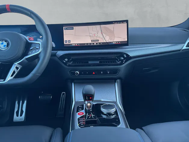 BMW M2 Coupé G87 (CH)