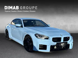 BMW M2 Coupé G87 (CH)