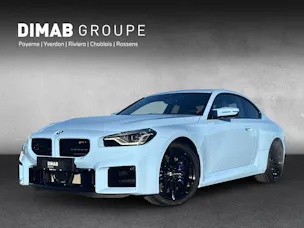 BMW M2 Coupé G87 (CH)