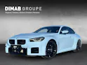 BMW M2 Coupé G87 (CH)