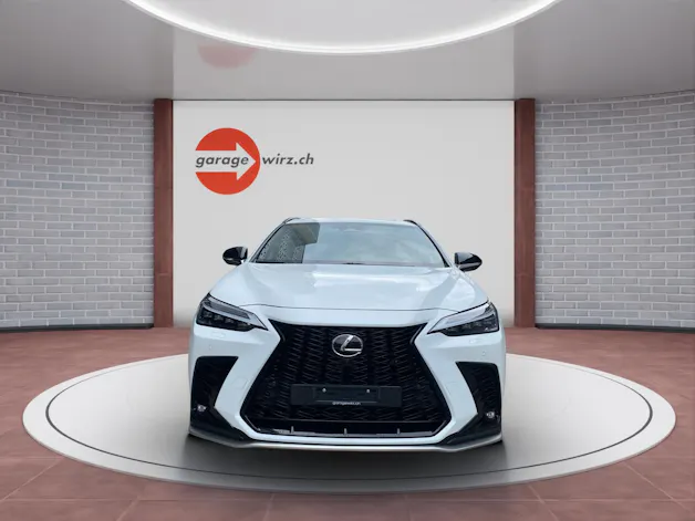 Lexus NX 450h+ F-Sport