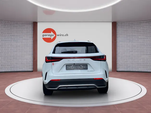 Lexus NX 450h+ F-Sport