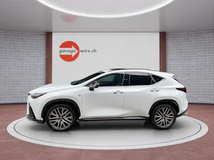 Lexus NX 450h+ F-Sport