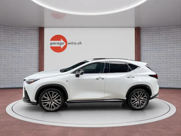 Lexus NX 450h+ F-Sport
