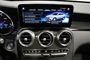 Mercedes-Benz GLC 63 S AMG 4m+ Coupé