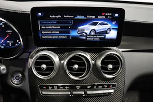 immagine del veicolo MERCEDES-BENZ GLC 63 S AMG 4m+ Coupé