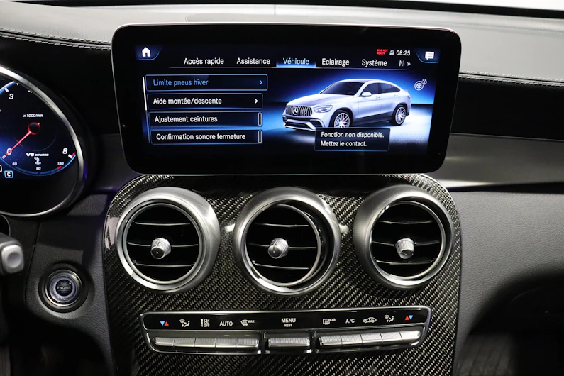 immagine del veicolo MERCEDES-BENZ GLC 63 AMG